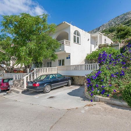 Apartments Zdenka Omiš Exterior foto