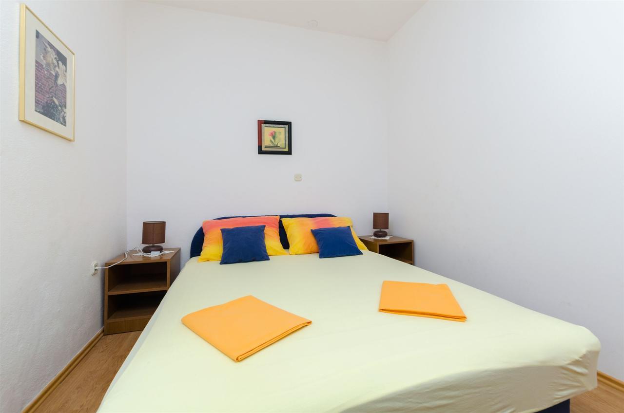 Apartments Zdenka Omiš Exterior foto